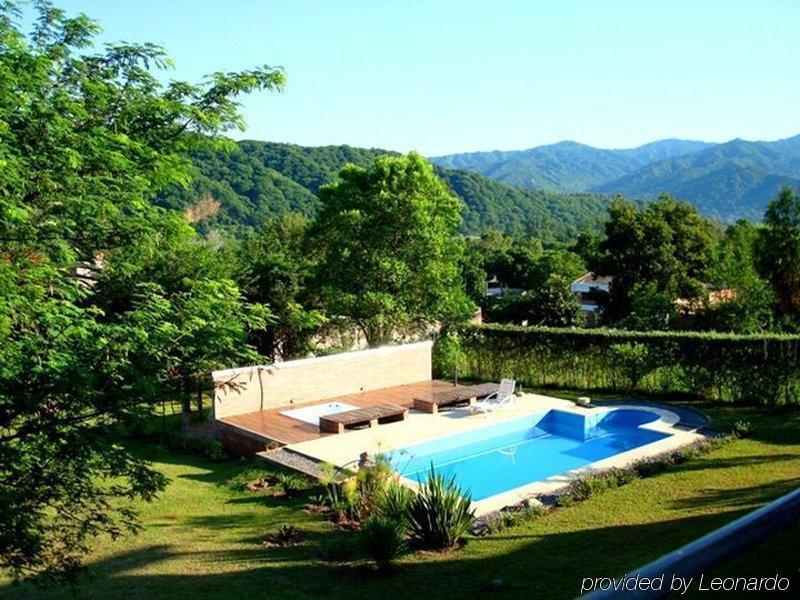 Hosteria Pura Vida San Salvador de Jujuy Ανέσεις φωτογραφία
