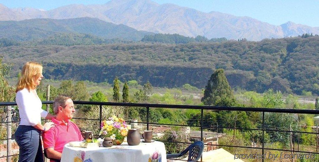 Hosteria Pura Vida San Salvador de Jujuy Εξωτερικό φωτογραφία