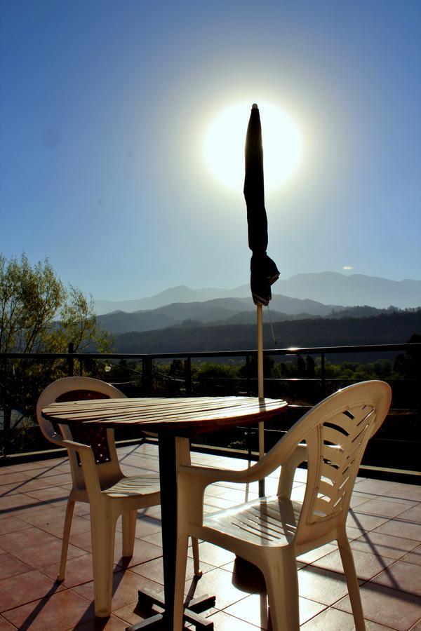 Hosteria Pura Vida San Salvador de Jujuy Εξωτερικό φωτογραφία
