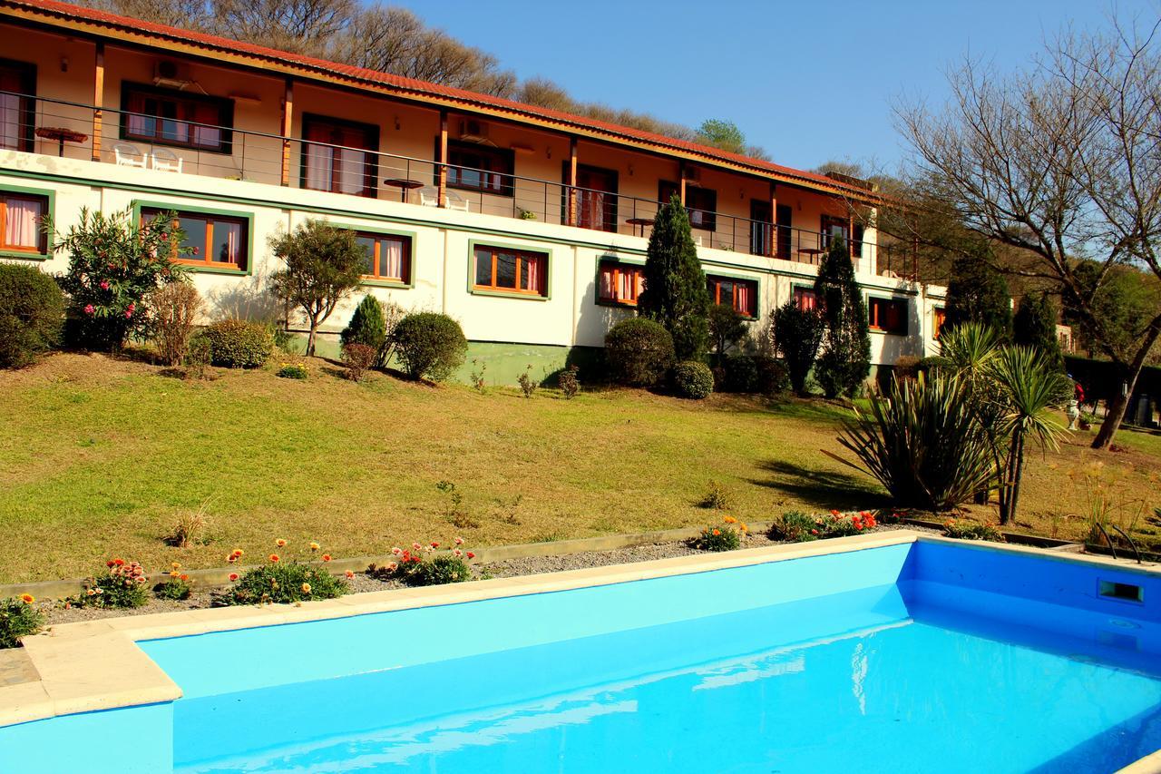 Hosteria Pura Vida San Salvador de Jujuy Εξωτερικό φωτογραφία