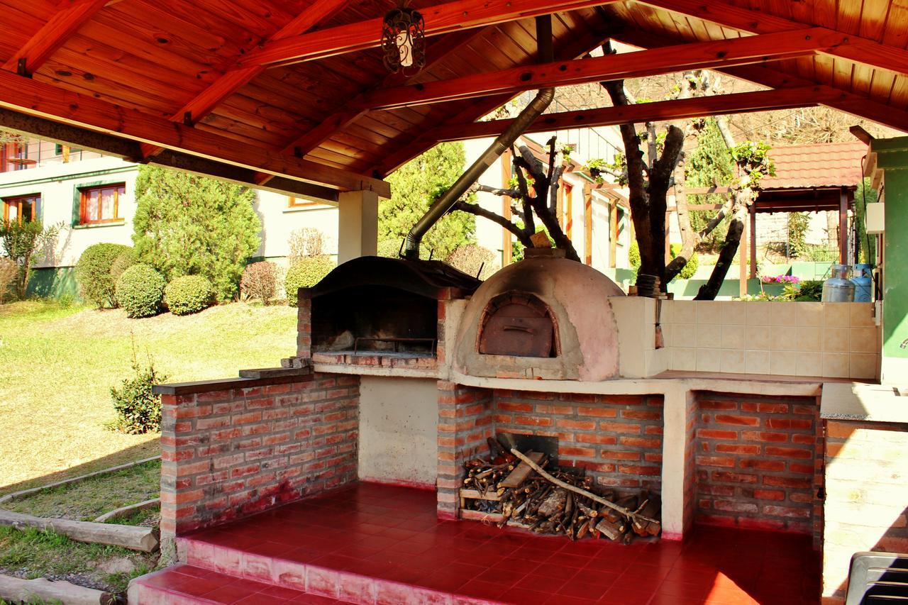 Hosteria Pura Vida San Salvador de Jujuy Εξωτερικό φωτογραφία