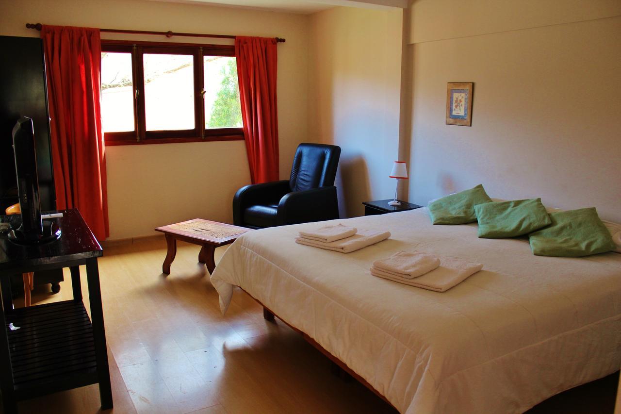 Hosteria Pura Vida San Salvador de Jujuy Εξωτερικό φωτογραφία