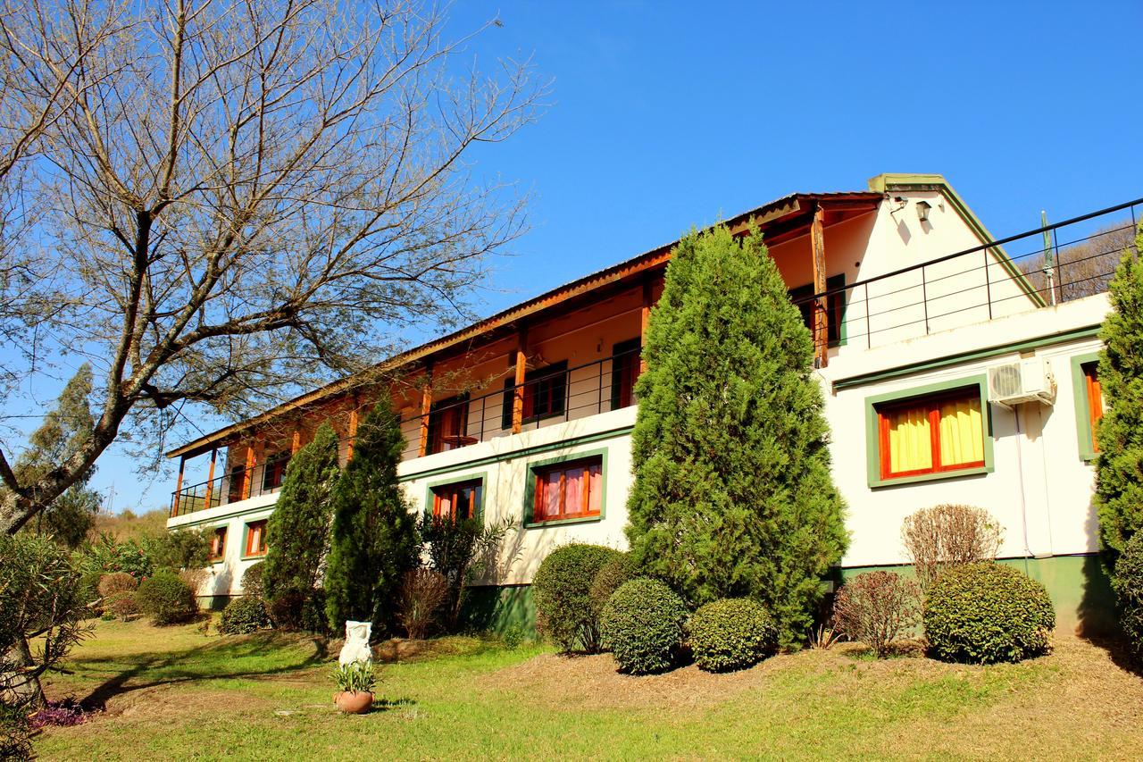 Hosteria Pura Vida San Salvador de Jujuy Εξωτερικό φωτογραφία