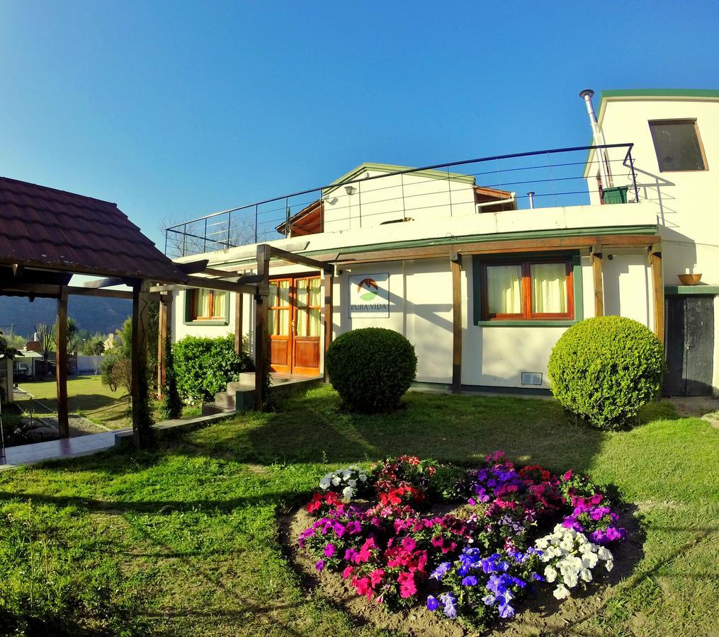 Hosteria Pura Vida San Salvador de Jujuy Εξωτερικό φωτογραφία