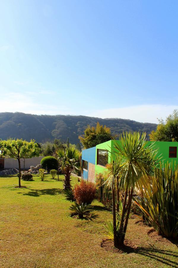 Hosteria Pura Vida San Salvador de Jujuy Εξωτερικό φωτογραφία