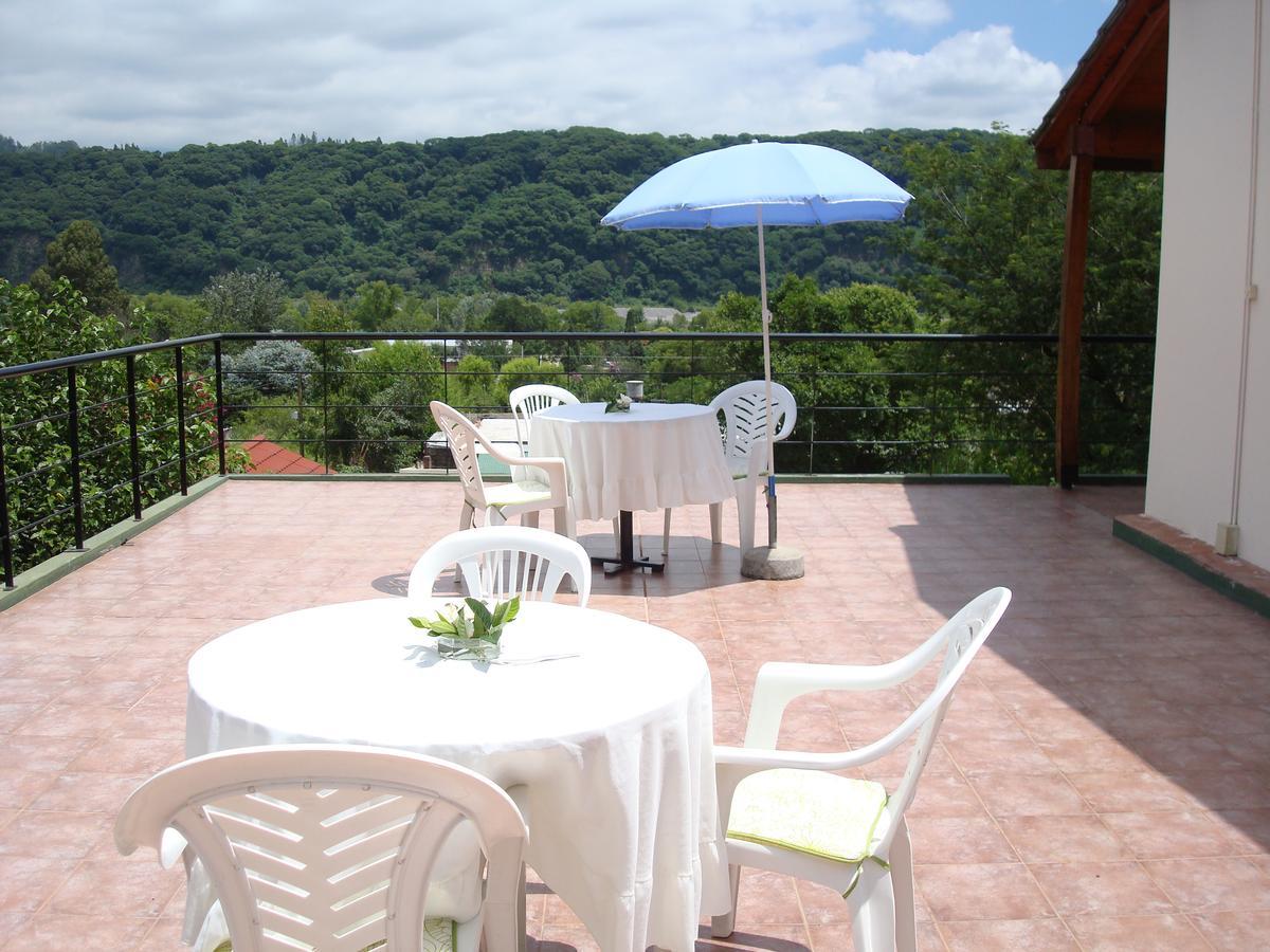 Hosteria Pura Vida San Salvador de Jujuy Εξωτερικό φωτογραφία