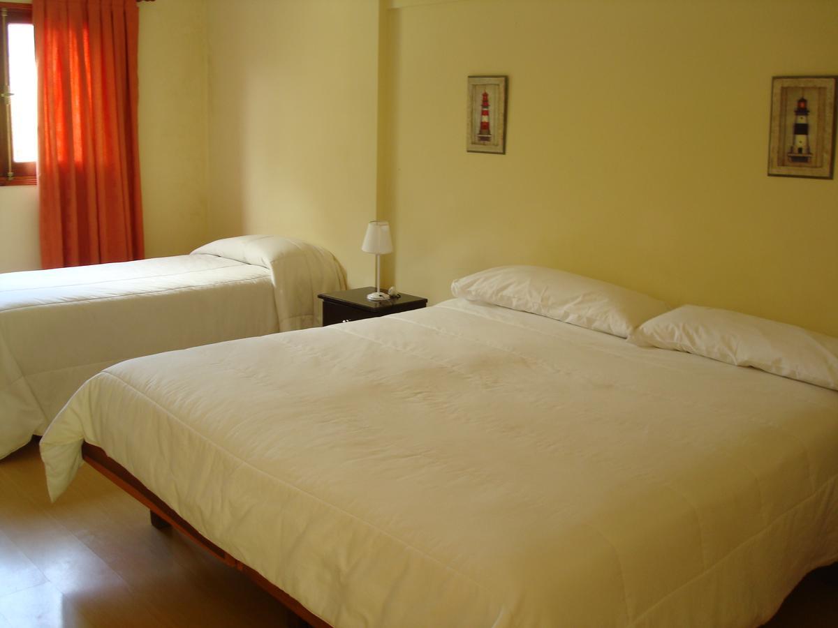 Hosteria Pura Vida San Salvador de Jujuy Εξωτερικό φωτογραφία