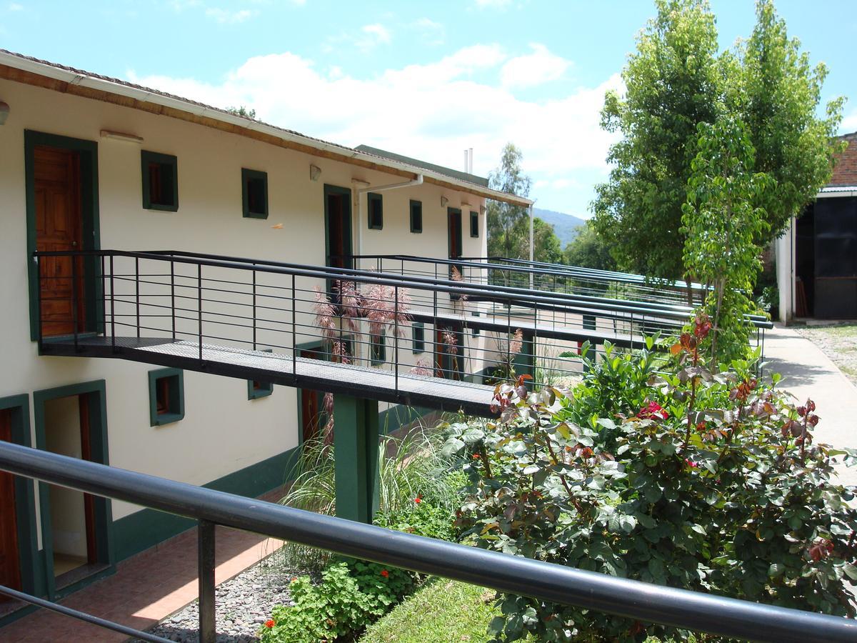 Hosteria Pura Vida San Salvador de Jujuy Εξωτερικό φωτογραφία