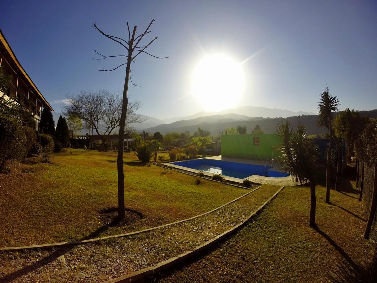 Hosteria Pura Vida San Salvador de Jujuy Εξωτερικό φωτογραφία