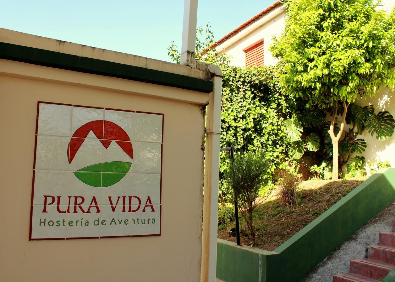 Hosteria Pura Vida San Salvador de Jujuy Εξωτερικό φωτογραφία