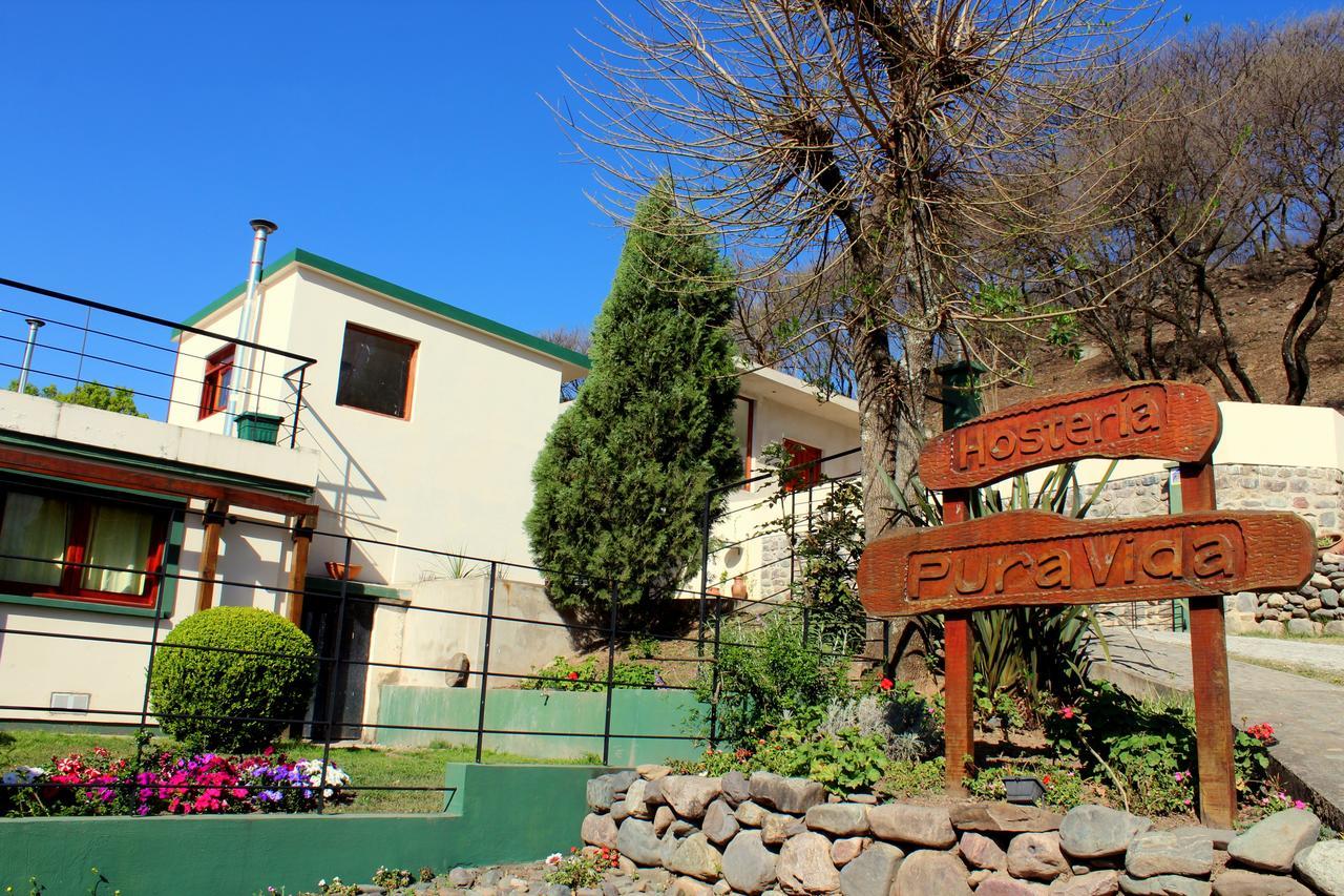 Hosteria Pura Vida San Salvador de Jujuy Εξωτερικό φωτογραφία