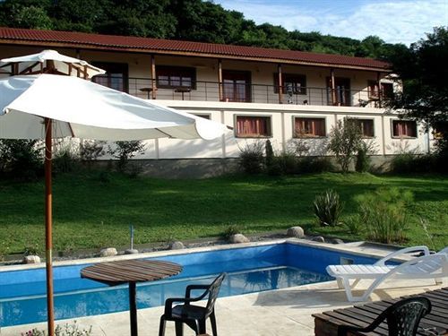 Hosteria Pura Vida San Salvador de Jujuy Εξωτερικό φωτογραφία
